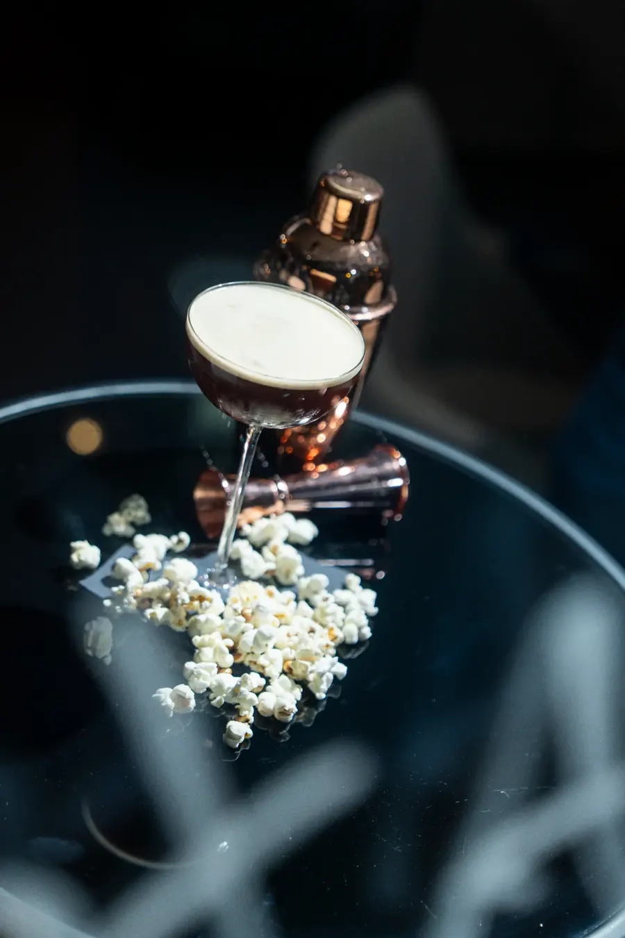 Food-Pairing bei NOKUNA: Was zu welcher Shisha und welchem Drink passt